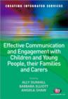 Image for Effective Communication and Engagement with Children and Young People, their Families and Carers