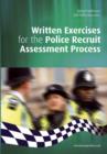Image for Written exercises for the Police Recruit Assessment Process