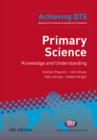 Image for Primary Science: Knowledge and Understanding