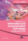 Image for The minimum core for information and communication technology: Audit and test