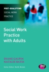 Image for Social Work Practice with Adults