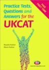 Image for Passing the UK clinical aptitude test  : practice tests, questions and answers
