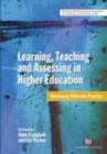 Image for Learning, teaching and assessing in higher education: developing reflective practice