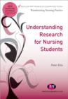 Image for Understanding Research for Nursing Students