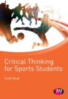 Image for Critical thinking for sports students