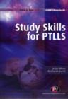 Image for Study Skills for PTLLS
