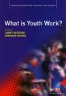Image for What is Youth Work?