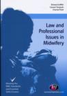 Image for Law and professional issues in midwifery