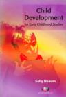 Image for Child Development for Early Childhood Studies