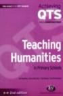 Image for Teaching humanities in primary schools