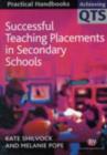 Image for Successful teaching placements in secondary schools
