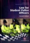 Image for Law for Student Police Officers