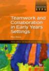 Image for Teamwork and collaboration in early years settings
