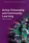 Image for Active citizenship and community learning