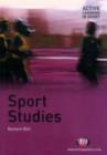 Image for Sport Studies