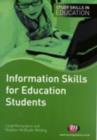 Image for Information skills for education students