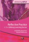 Image for Reflective practice in the lifelong learning sector