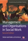 Image for Management and Organisations in Social Work