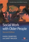Image for Social work with older people