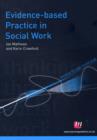 Image for Evidence-based Practice in Social Work