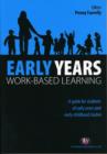 Image for Early years work-based learning
