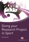 Image for Doing Your Research Project in Sport