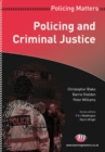 Image for Policing and Criminal Justice