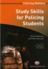 Image for Study skills for policing students