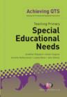 Image for Teaching primary special educational needs