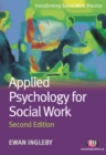 Image for Applied Psychology for Social Work