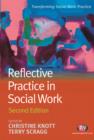 Image for Reflective practice in social work