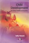 Image for Child development for early childhood studies