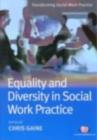 Image for Equality and diversity in social work practice