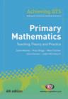 Image for Primary mathematics: teaching theory and practice
