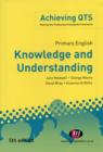 Image for Primary English: Knowledge and Understanding