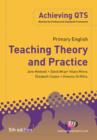 Image for Primary English. Teaching Theory and Practice