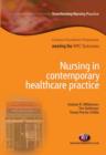 Image for Nursing in contemporary healthcare practice