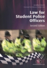 Image for Law for student police officers