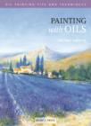 Image for Painting with oils