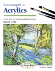 Image for Landscapes in acrylics