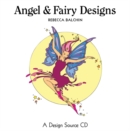 Image for CDROM: Angel &amp; Fairy Designs