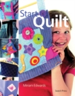 Image for Start to Quilt