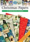 Image for Crafter&#39;s Paper Library: Christmas Papers