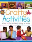 Image for Crafty Activities