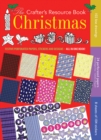 Image for Christmas  : the crafter&#39;s resource book