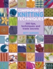 Image for Compendium of Knitting Techniques