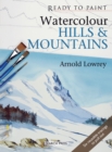 Image for Watercolour hills and mountains