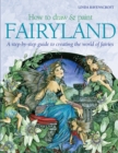 Image for How to draw and paint fairyland