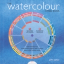 Image for The watercolour wheel book