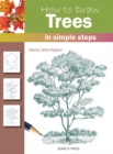 Image for How to draw trees in simple steps